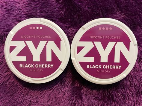 Discover the Tantalizing Flavors of Black Cherry Zyn: Your Ultimate Guide