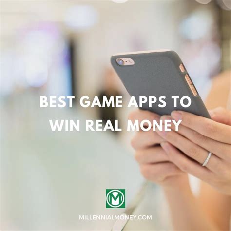 Discover the Thrill of Best Game Apps to Win Real Money