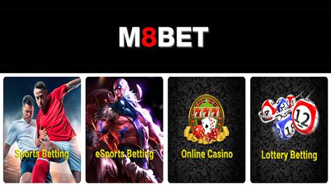 Discover the Thrill of Online Betting with m8bet!