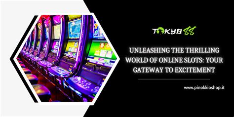 Discover the Thrilling World of 66slot: Your Gateway to Limitless Excitement