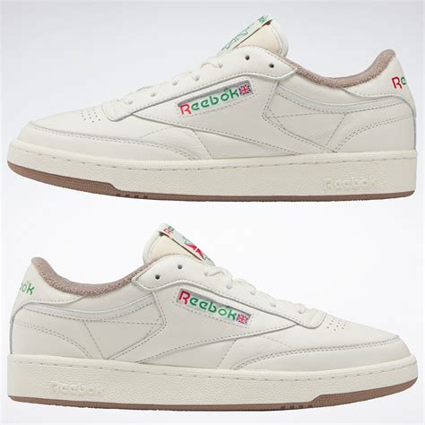 Discover the Timeless Appeal of Reebok Shoes Club C