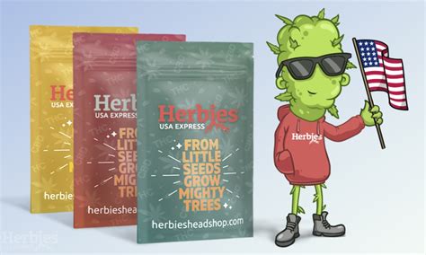Discover the Top 8 Strains From Herbies USA Express