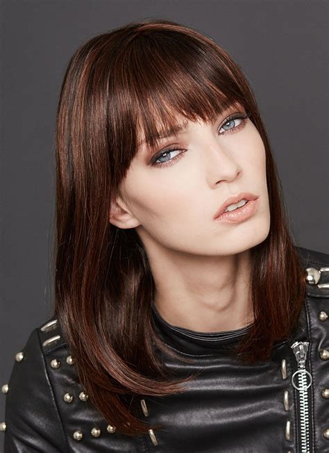 Discover the Transformative Power of Full Bang Wigs!