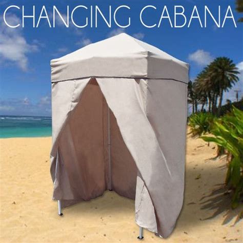 Discover the Transformative Power of a Changing Tent for Pool