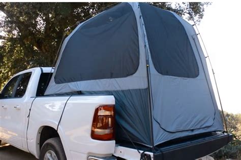 Discover the Ultimate Adventure Companion: The Fofana Truck Bed Tent