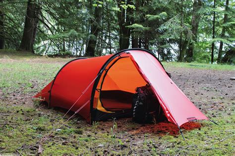 Discover the Ultimate Backcountry Sanctuary: The Hilleberg Anjan 2 Tent