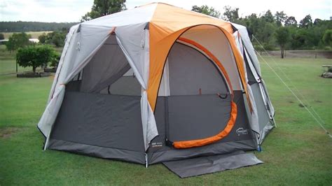 Discover the Ultimate Camping Comfort with Our Premium 2 Room Coleman Tent