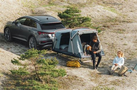 Discover the Ultimate Camping Haven: Thule Camper Tents