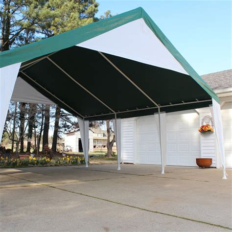 Discover the Ultimate Canopy Solution: King Canopy 20x20