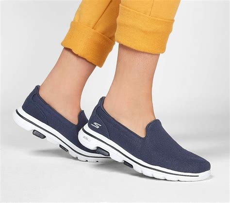 Discover the Ultimate Comfort and Convenience with Skechers Women's Slip-On Walking Shoes