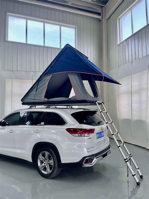 Discover the Ultimate Comfort and Durability: The Best Hardshell Rooftop Tent