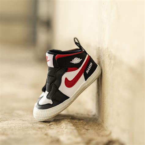 Discover the Ultimate Comfort and Style for Your Little Champion: Baby Air Jordan Shoes