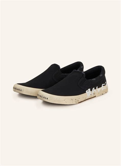 Discover the Ultimate Comfort and Style with Balenciaga Slip On Shoes