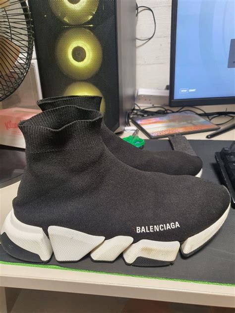 Discover the Ultimate Comfort and Style with Balenciaga Sock Shoes: Price Unveiled