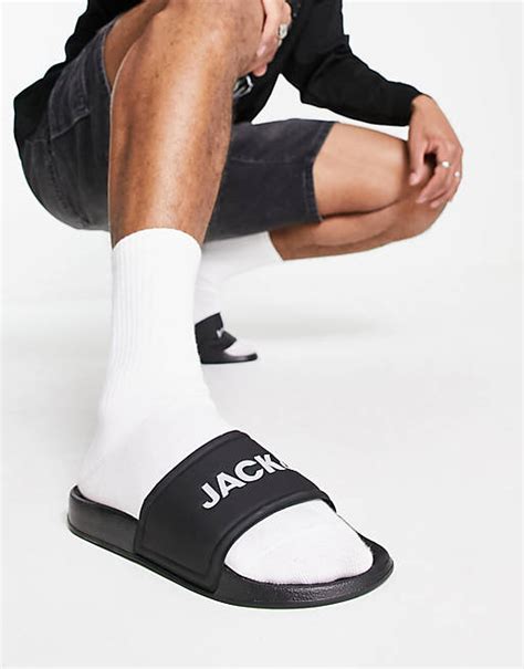 Discover the Ultimate Comfort and Style with Jack and Jones Sliders