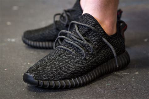 Discover the Ultimate Comfort and Style with Our Exclusive Black Yeezy Sneakers