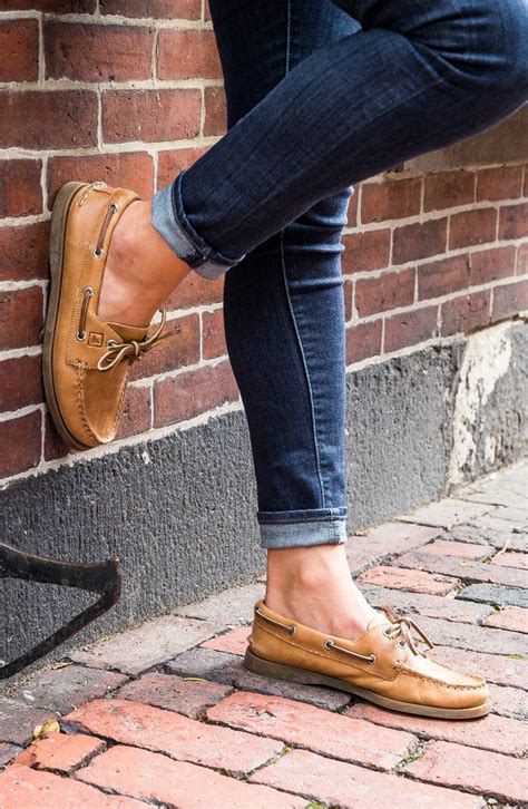 Discover the Ultimate Comfort and Style with Sperry Ladies Sneakers