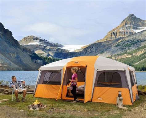 Discover the Ultimate Convenience: The Best Instant Tent for Family Camping