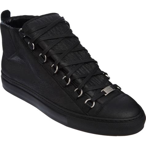 Discover the Ultimate Fashion Statement: High Top Balenciaga Shoes