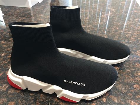 Discover the Ultimate Footwear: Balenciaga Speed Trainer