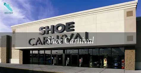 Discover the Ultimate Footwear Destination at Shoe Carnival Boardman, Ohio