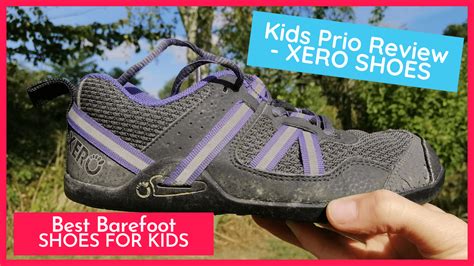 Discover the Ultimate Footwear for Active Kids: Xero Shoes Kids!