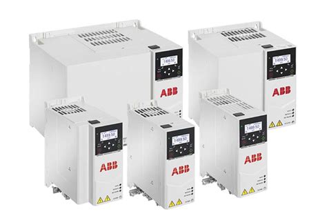 Discover the Ultimate Guide to ABB Variable Speed Drives Catalogue