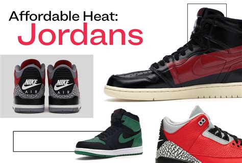 Discover the Ultimate Guide to Affordable Style: Cheap Jordan Mens Shoes