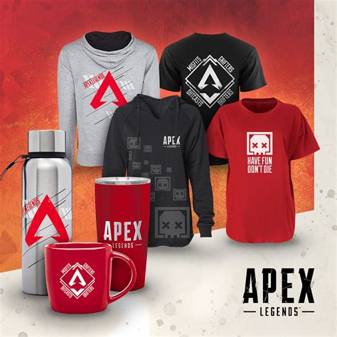 Discover the Ultimate Guide to Apex Merch: Elevate Your Brand and Captivate Your Audience