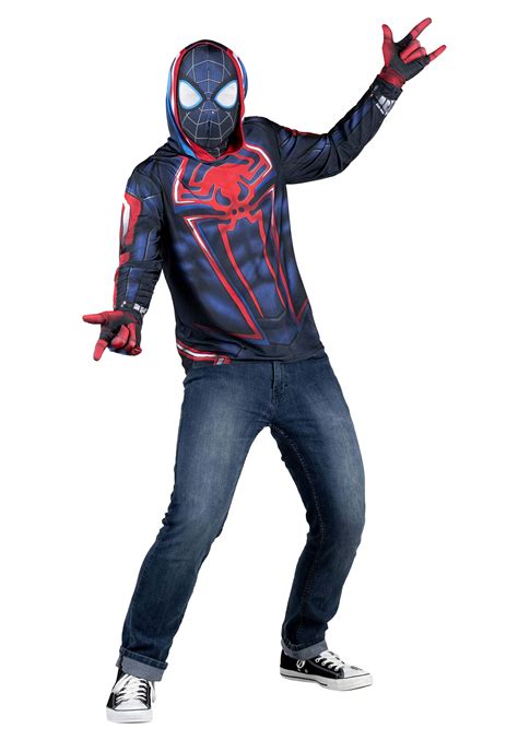 Discover the Ultimate Guide to Miles Morales Costume: Enhance Your Superhero Style