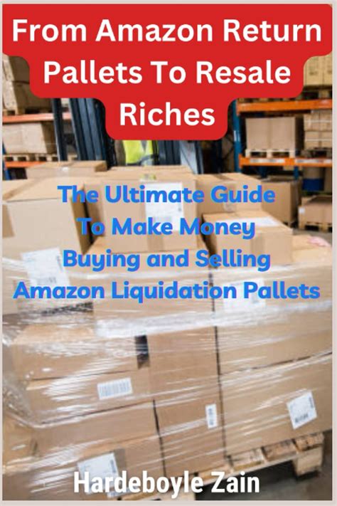 Discover the Ultimate Guide to Pallet Resale Near You