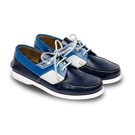 Discover the Ultimate Guide to Prada Boat Shoes: Elevate Your Style