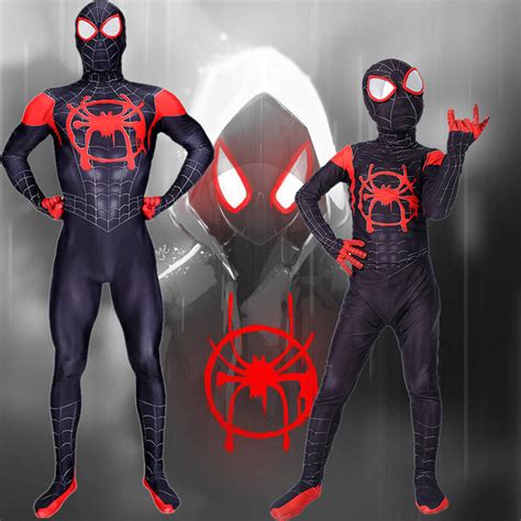 Discover the Ultimate Guide to Spider Miles Morales Costume: Unleash Your Inner Superhero