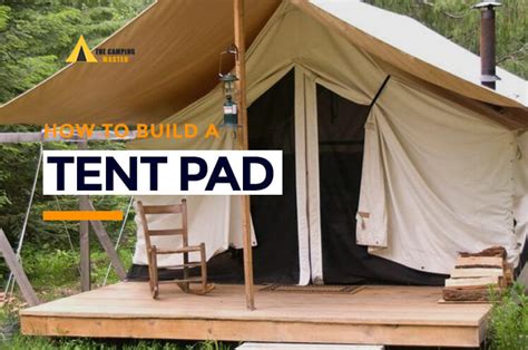 Discover the Ultimate Guide to Tent Pads: The Essential Foundation for Your Camping Adventures