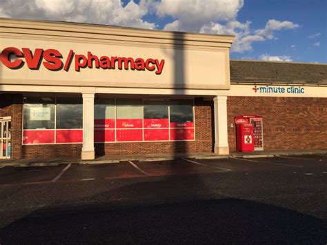 Discover the Ultimate Healthcare Destination: CVS Poplar Tent Road Concord NC