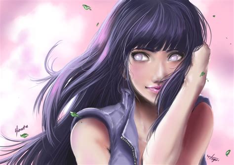 Discover the Ultimate Hinata Wallpaper Collection for Anime Enthusiasts