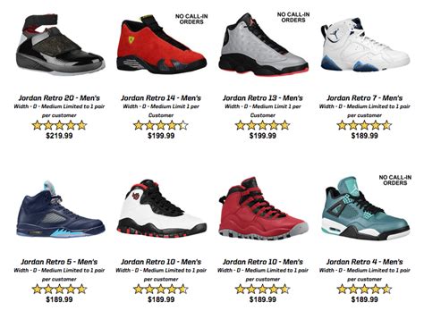 Discover the Ultimate Kick Collection with Eastbay's Jordan Shoes