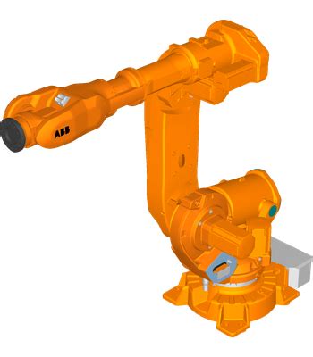 Discover the Ultimate Manufacturing Solution: ABB IRB 6640 Robot