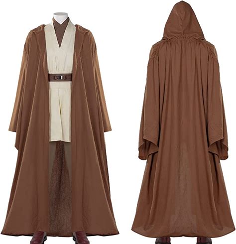 Discover the Ultimate Obi-Wan Costume Amazon for an Unforgettable Star Wars Experience