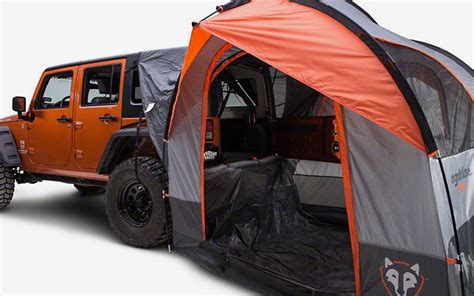 Discover the Ultimate Outdoor Sanctuary with Our Pop-Up Tents for Jeeps