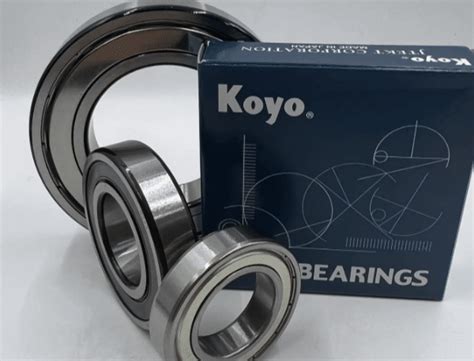 Discover the Ultimate Precision Performance with Koyo Bearings