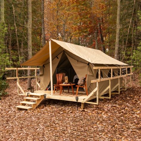 Discover the Ultimate Protection: Platform Wall Tents for Your Next Adventure