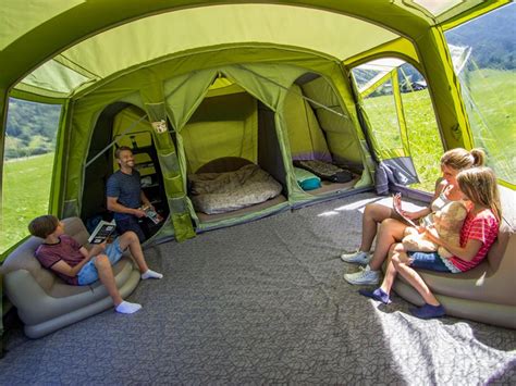 Discover the Ultimate Sanctuary for Family Adventures: The Best Family Cabin Tent