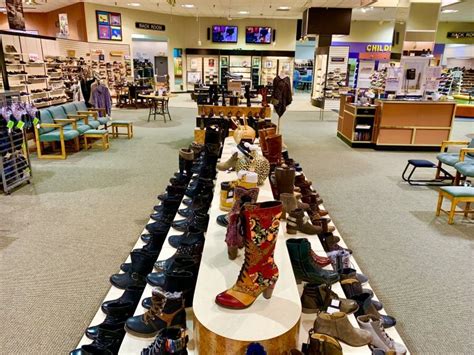 Discover the Ultimate Shoe Haven in Sharon, Pennsylvania: Reyers Shoes