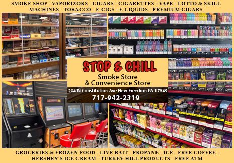 Discover the Ultimate Smoke and Chill Experience in York, PA