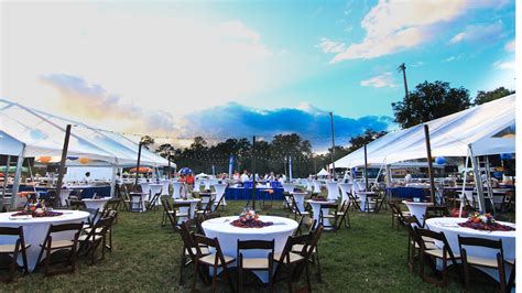 Discover the Ultimate Solution for Memorable Events: Tent Rental in Gainesville, FL