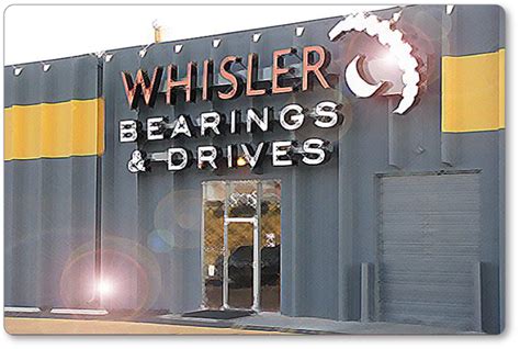 Discover the Ultimate Solution for Your Bearing Needs: Whisler Bearing Denver