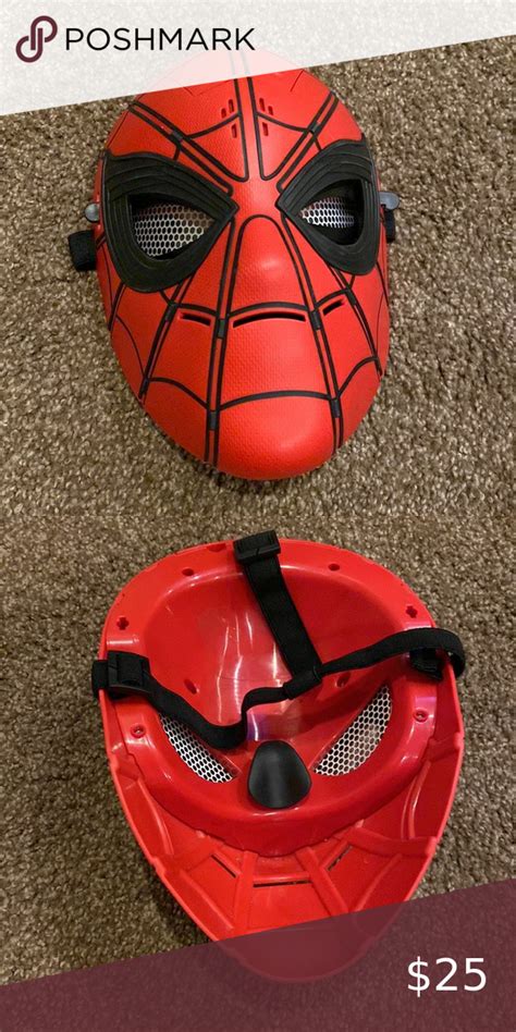 Discover the Ultimate Spider Studio Spider-Man Mask: Unleash Your Inner Hero!