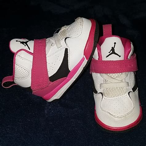 Discover the Ultimate Style for your Little Princess: Toddler Girl Jordan Shoes