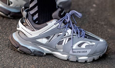 Discover the Ultimate Style with Track Balenciaga Sneakers